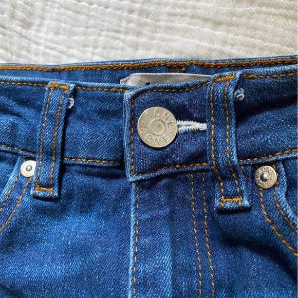 Acne Studios Needle Jeans in Prospect (24/32) - Picture 5 of 8